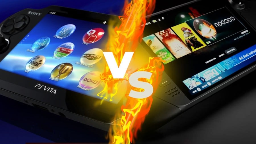Steam Deck’s Install Base Estimated to Be About a Third of PS Vita