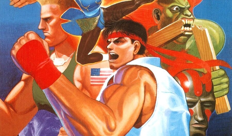 Legendary’s Live-Action Street Fighter Movie Has Found Its Director