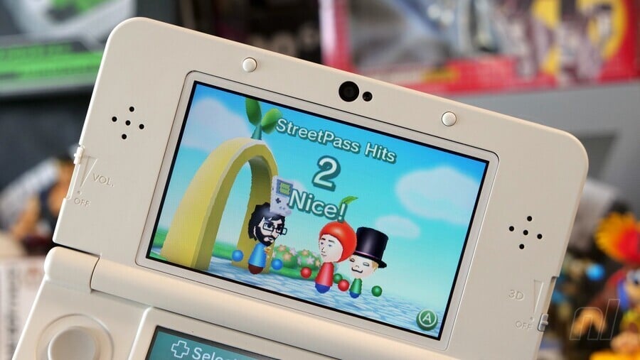 Nintendo Music’s Latest Update Adds 3DS ‘SteetPass Mii Plaza’ Soundtrack