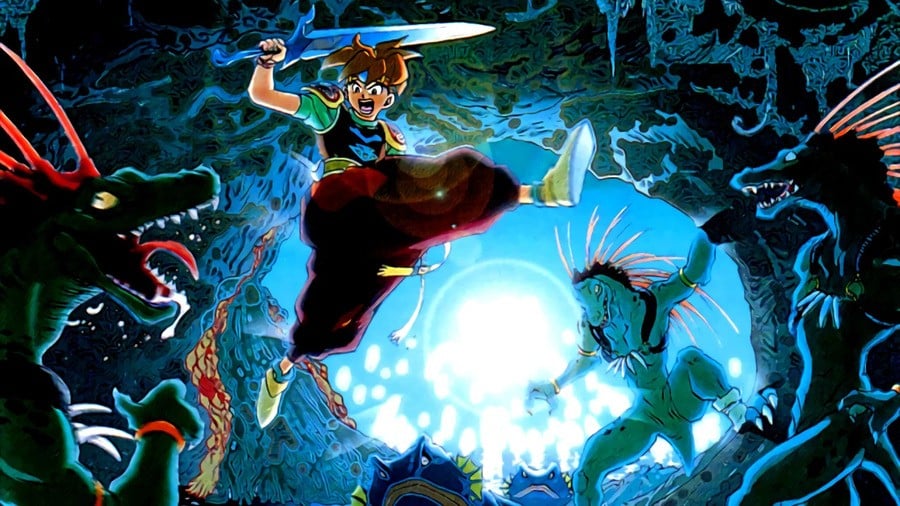 Streets Of Rage Composer Yuzo Koshiro Worked On SNES RPG Terranigma, He Just Forgot About It Until 28 Years Later