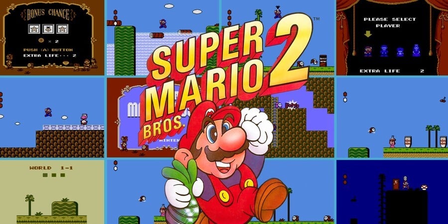 Super Mario NES Banger Joins Nintendo’s Music App, Here’s The Full Tracklist