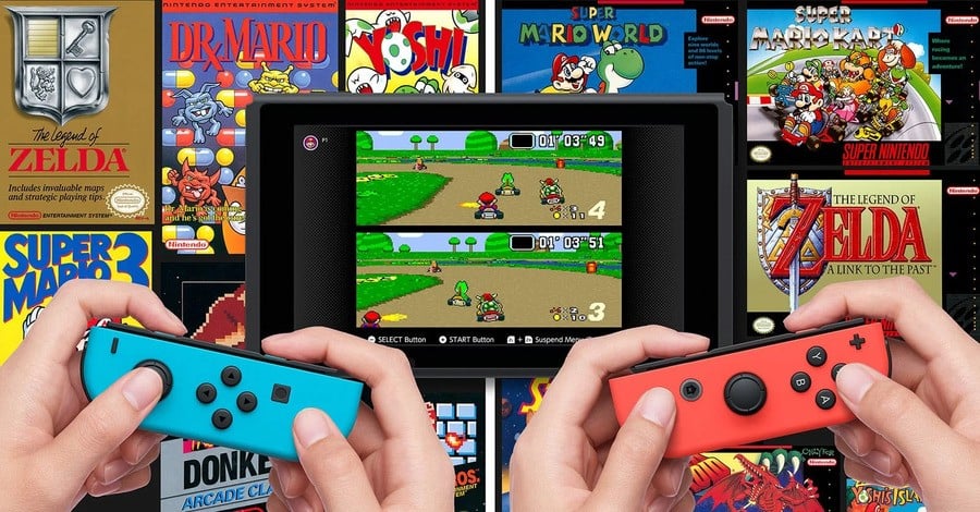 Nintendo Switch Online Announces Removal Of Super Famicom Title