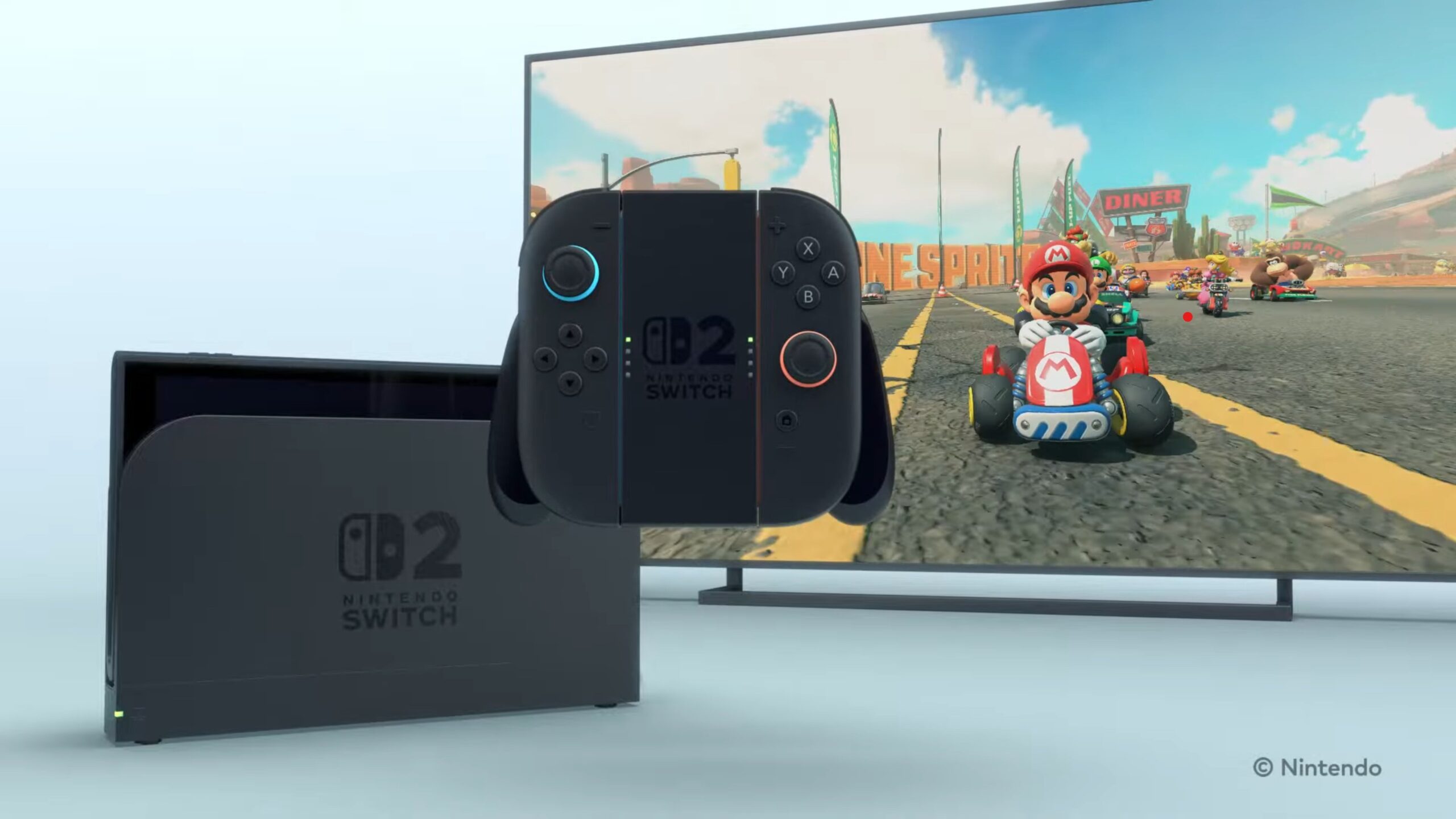 Accessory manufacturer Genki responds after being sued by Nintendo for showing off Switch 2 early