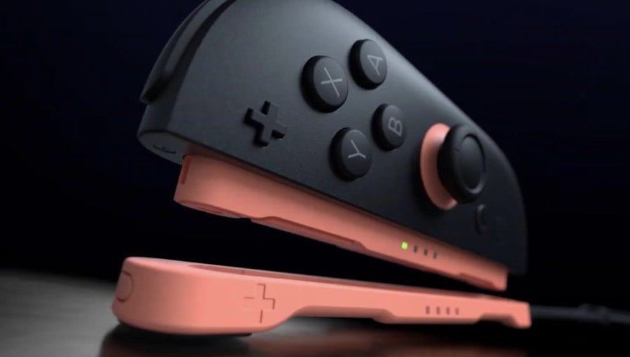 Random: Redditor Predicted Switch 2’s Mouse Functionality Six Years Ago