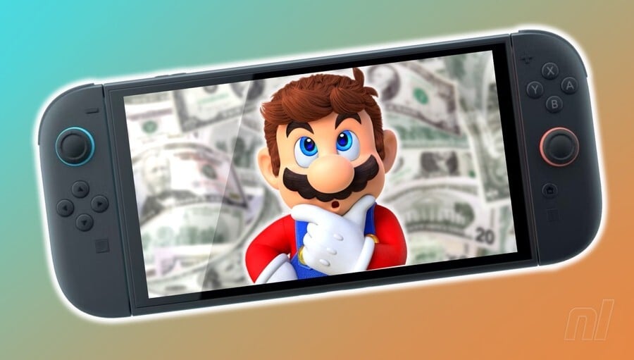 Nintendo Will “Likely” Price The Switch 2 At $399, Says Analyst