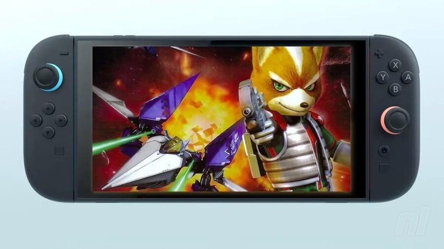 Random: Takaya Imamura Wants To See Star Fox: Assault On Switch 2