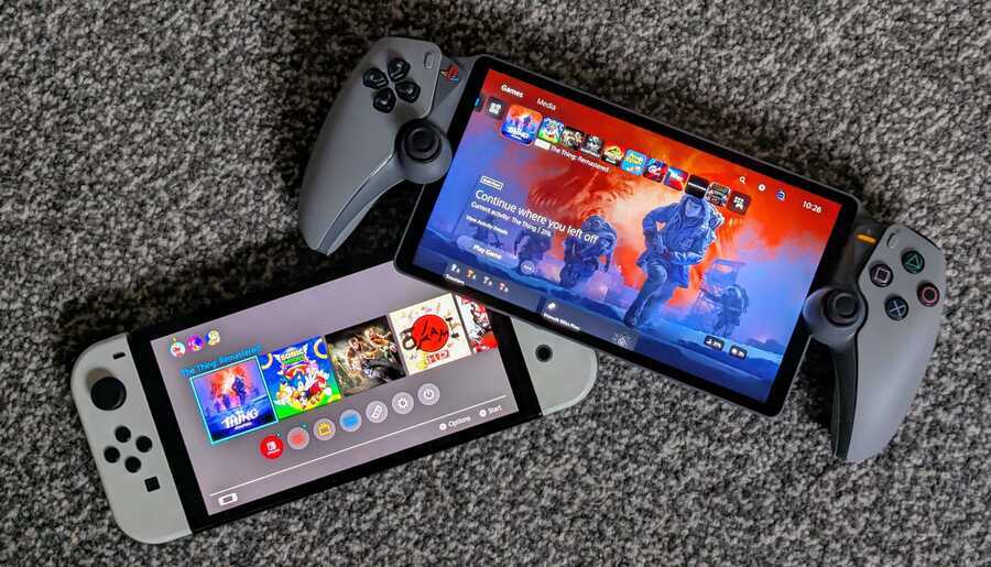 Talking Point: Why An LCD Screen Isn’t The End Of The World For Switch 2