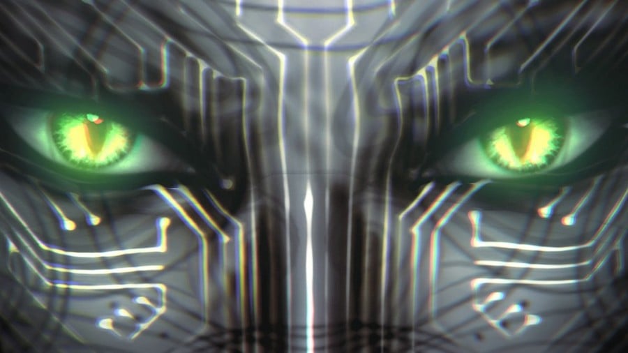 Nightdive Rebrands System Shock 2 Remaster, Teases Release Date