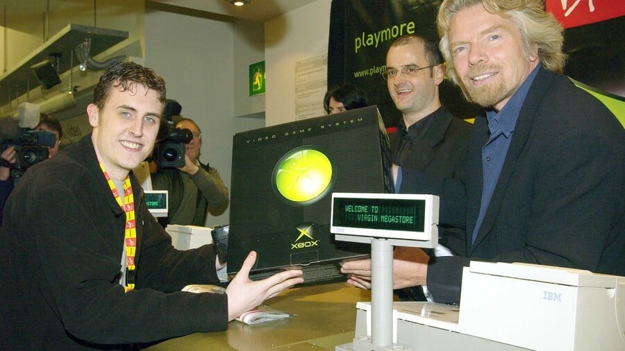 Talking Point: When Did You First Get Introduced To The World Of Xbox?