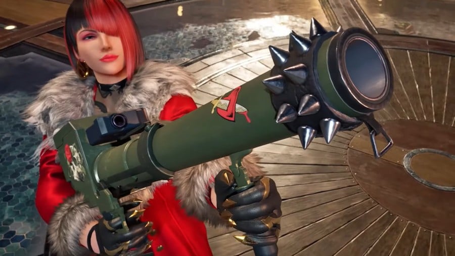 Tekken 8 Boss Katsuhiro Harada Schools Fan Over ‘Disrespectful’ Response to Anna PS5 DLC