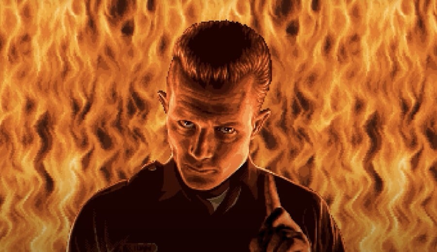 Xeno Crisis Developer Bitmap Bureau Is Working On A Terminator Game