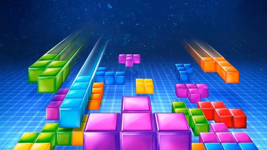 Tetris Forever Slots in Two More Games in ‘Biggest-Ever Update’