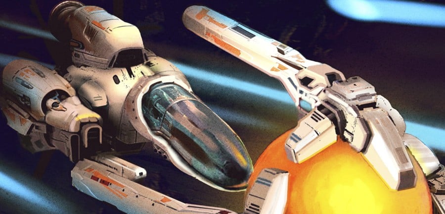 The Fan-Made Genesis R-Type Port Is Getting New And Exclusive Content