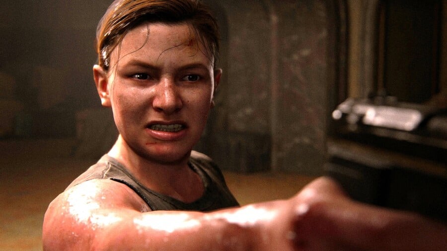 Abby’s Muscles Less Relevant to HBO’s The Last of Us Adaption