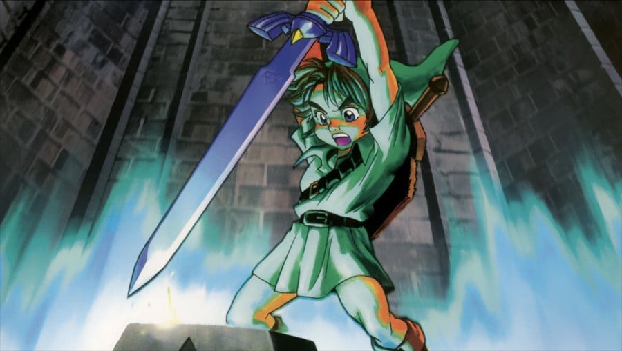 Random: Miyamoto Was “Surprised” At The Similarities Between Ocarina Of Time & Princess Mononoke