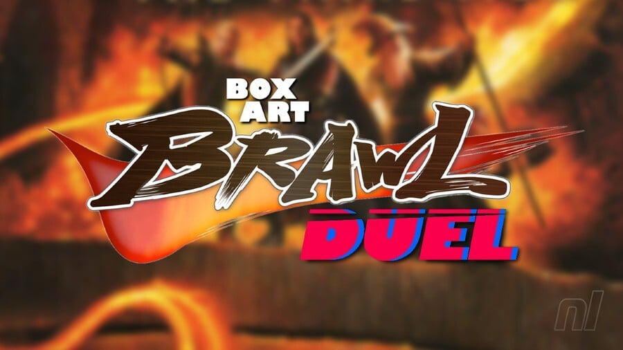 Poll: Box Art Brawl – Duel: The Lord Of The Rings: The Third Age (GBA)