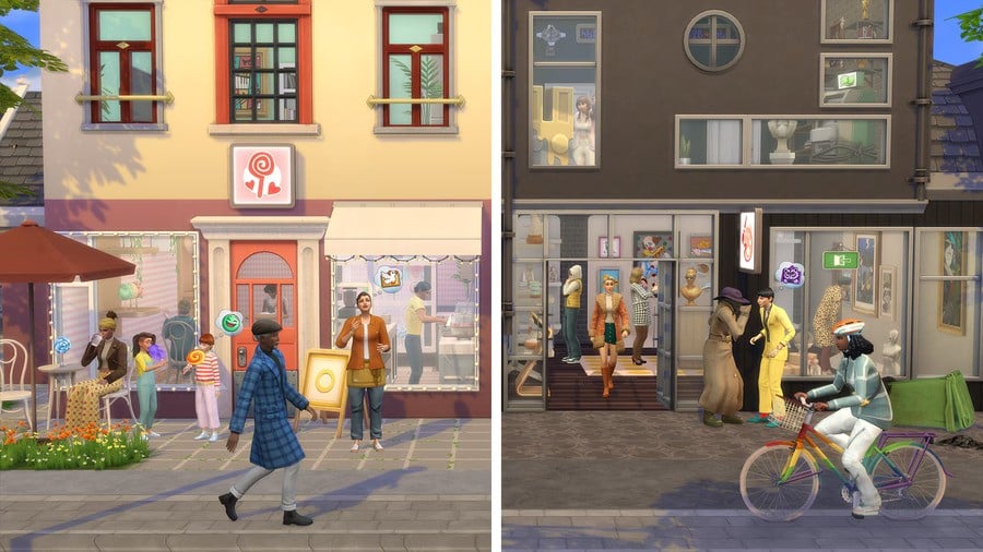 The Sims 4’s Massive New PS4 Expansion Actually Sounds Awesome