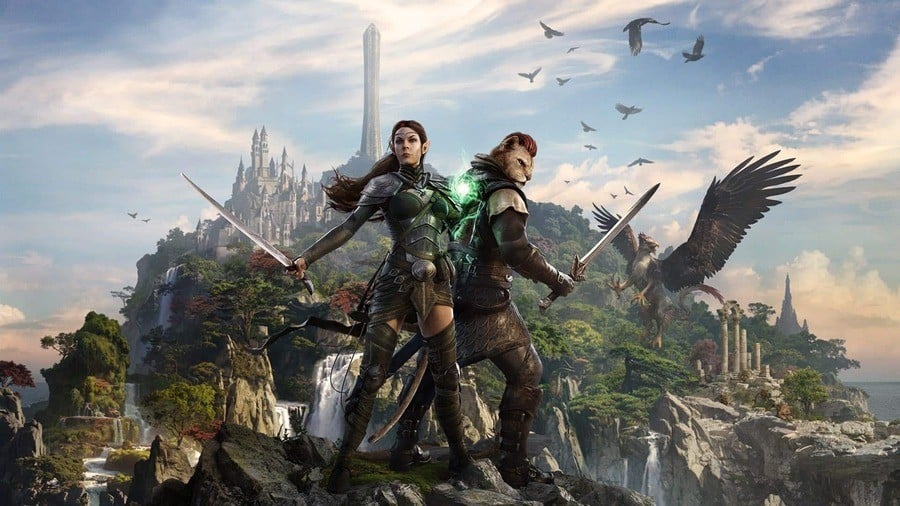 This Is Probably the Most You’ll Hear About The Elder Scrolls 6 for a While