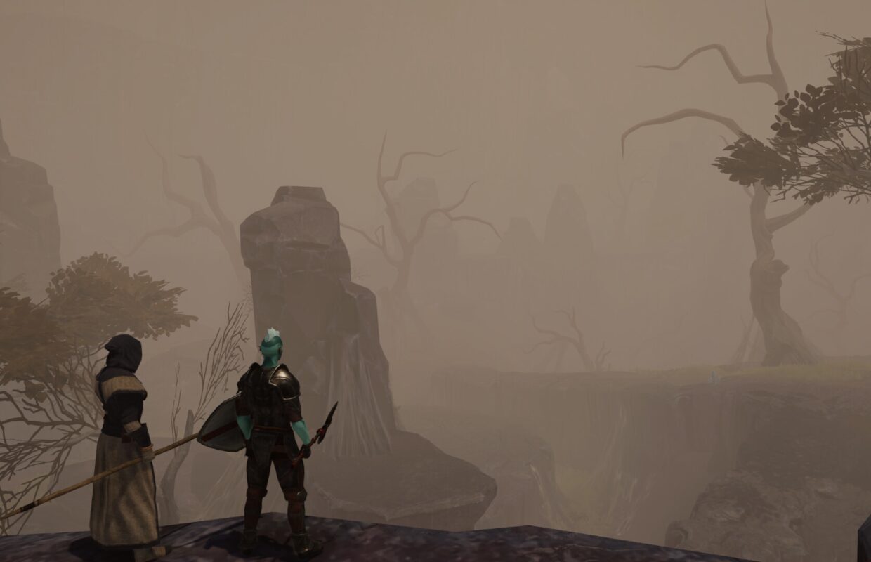 Partying like it’s 1999 in Pantheon: Rise of the Fallen