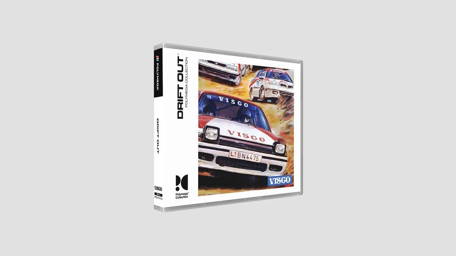 Tiger-Heli And Drift Out Join The Polymega Collection
