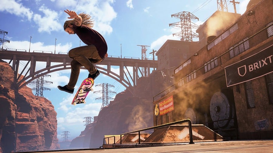Tony Hawk’s Pro Skater 3 + 4 Ollies Singaporean Ratings Board