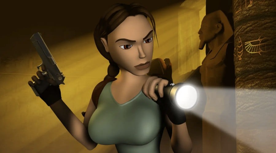 Two More Classic Tomb Raider Adventures Are Coming To Evercade, Along With Bonus Content