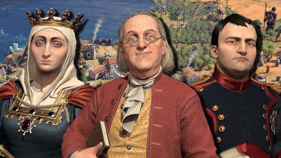 UK Sales Charts: Civilization 7 Sells Best on PS5 in Strong Debut