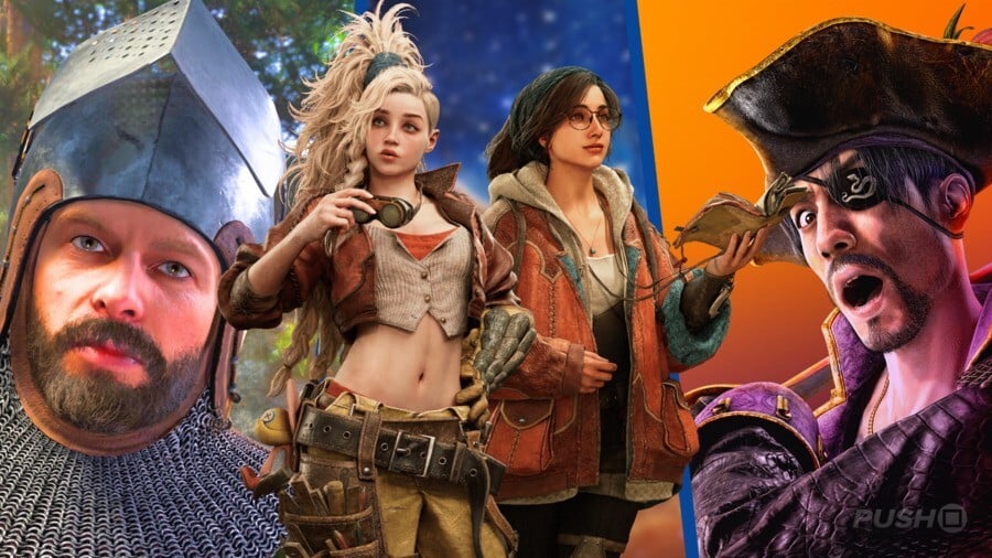 Guide: Upcoming PS5 Games for February and March 2025