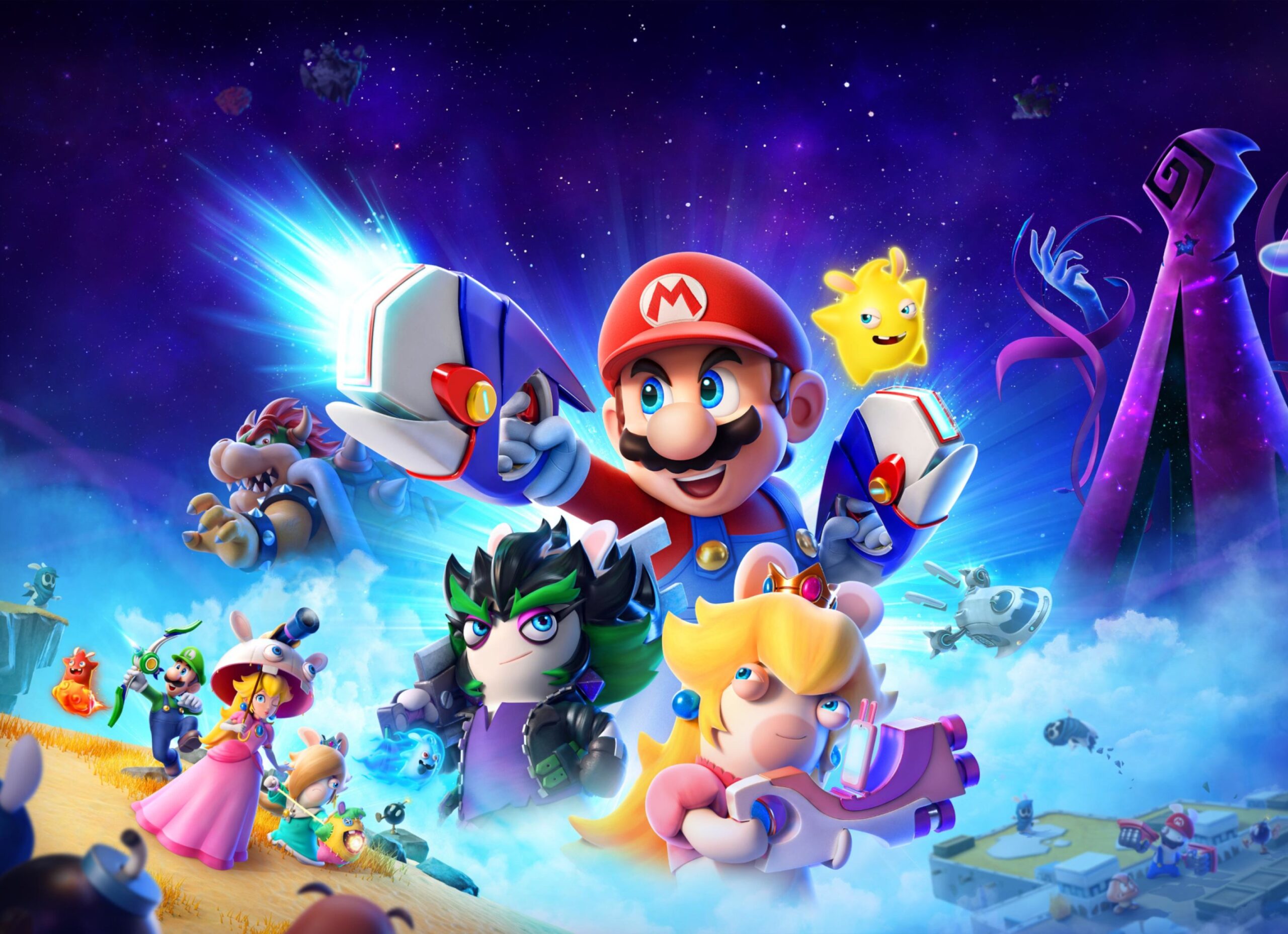‘It was a bit hurtful’: Mario + Rabbids creator says Ubisoft’s sequel comments were ‘harsh on the team’