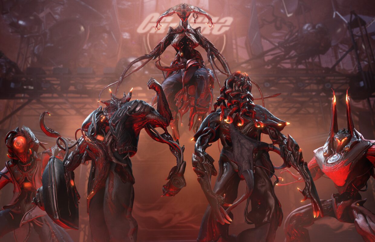 Warframe is getting its first update of the year with Techrot Encore next month