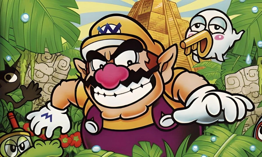 Rumble Support Patch For Wario Land 4 Receives First “Major” Release