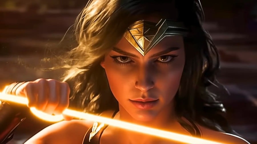 Warner Bros. Games Closes Multiple Studios, Wonder Woman Cancelled