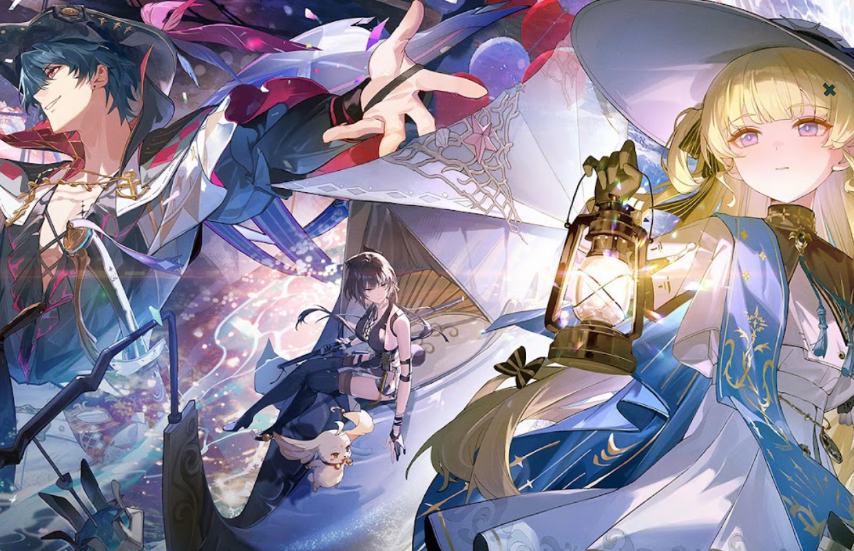 Wuthering Waves version 2.1 “Waves Sing, and the Cerulean Bird Calls” is now available on mobile, PC, and PS5