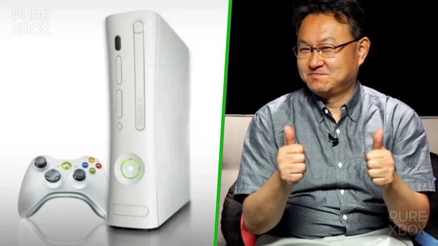Xbox 360’s Launch Was One Of The ‘Scariest’ Career Moments For Ex-PlayStation Boss