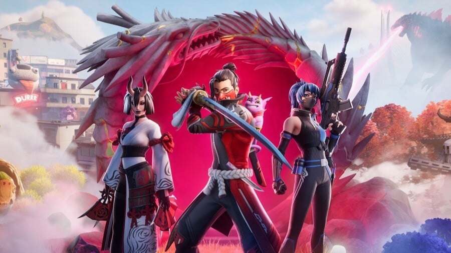 Xbox & PlayStation Owners Are Obsessed With Live Service Games Right Now