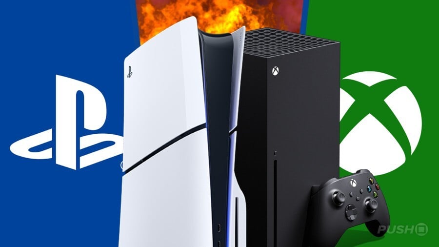 Xbox Boss Says He’s Given Up Trying to Convince PS5 Players to Switch Systems