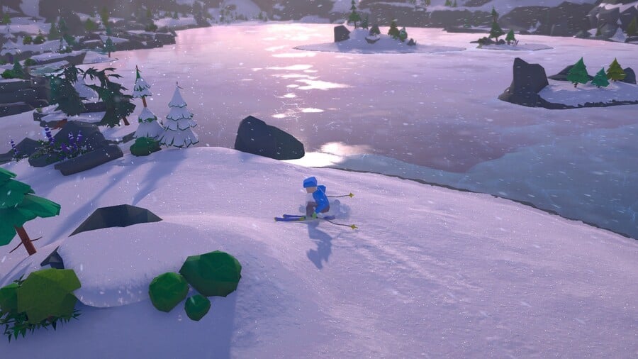 Xbox Exec Congratulates Lonely Mountains Dev On ‘Unbelievable’ Game Pass Launch