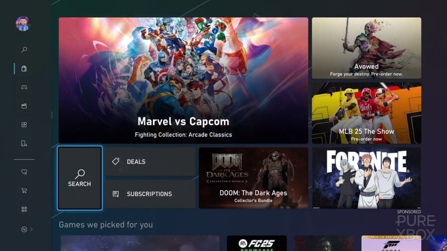 Xbox Praised For Putting ‘Lots Of Effort’ Into Store Curation Compared To Sony & Nintendo