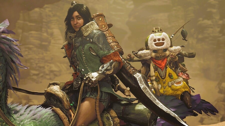 Xbox’s Monster Hunter Wilds Beta Extended Thanks To PlayStation Network Outage
