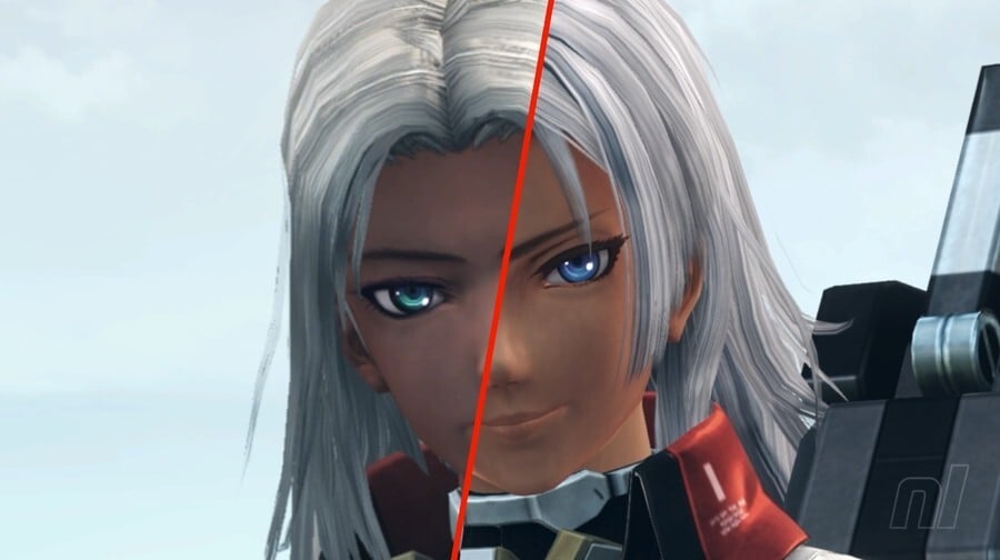 Video: Let’s Compare Xenoblade Chronicles X On Wii U And Switch