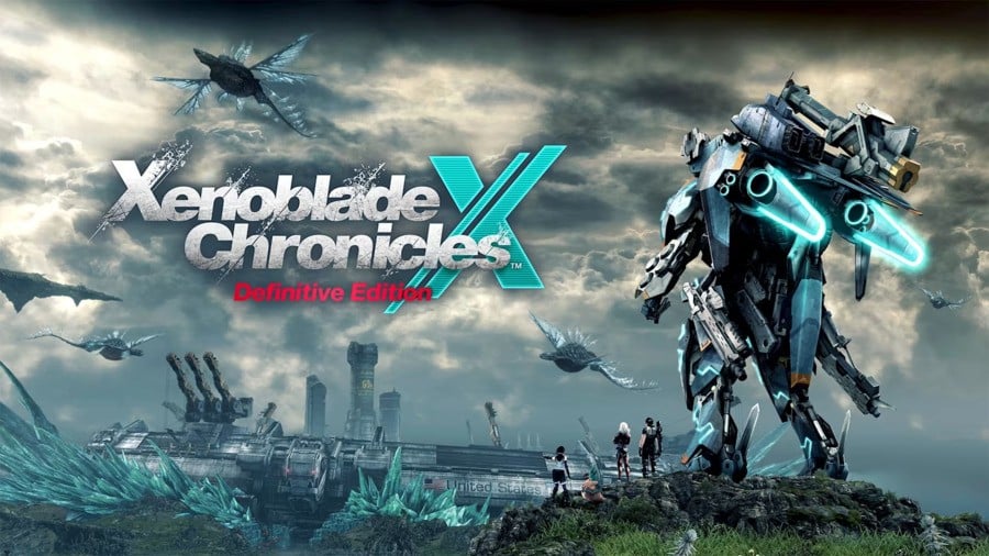 Gallery: Here’s Another Look At Xenoblade Chronicles X: Definitive Edition For Switch