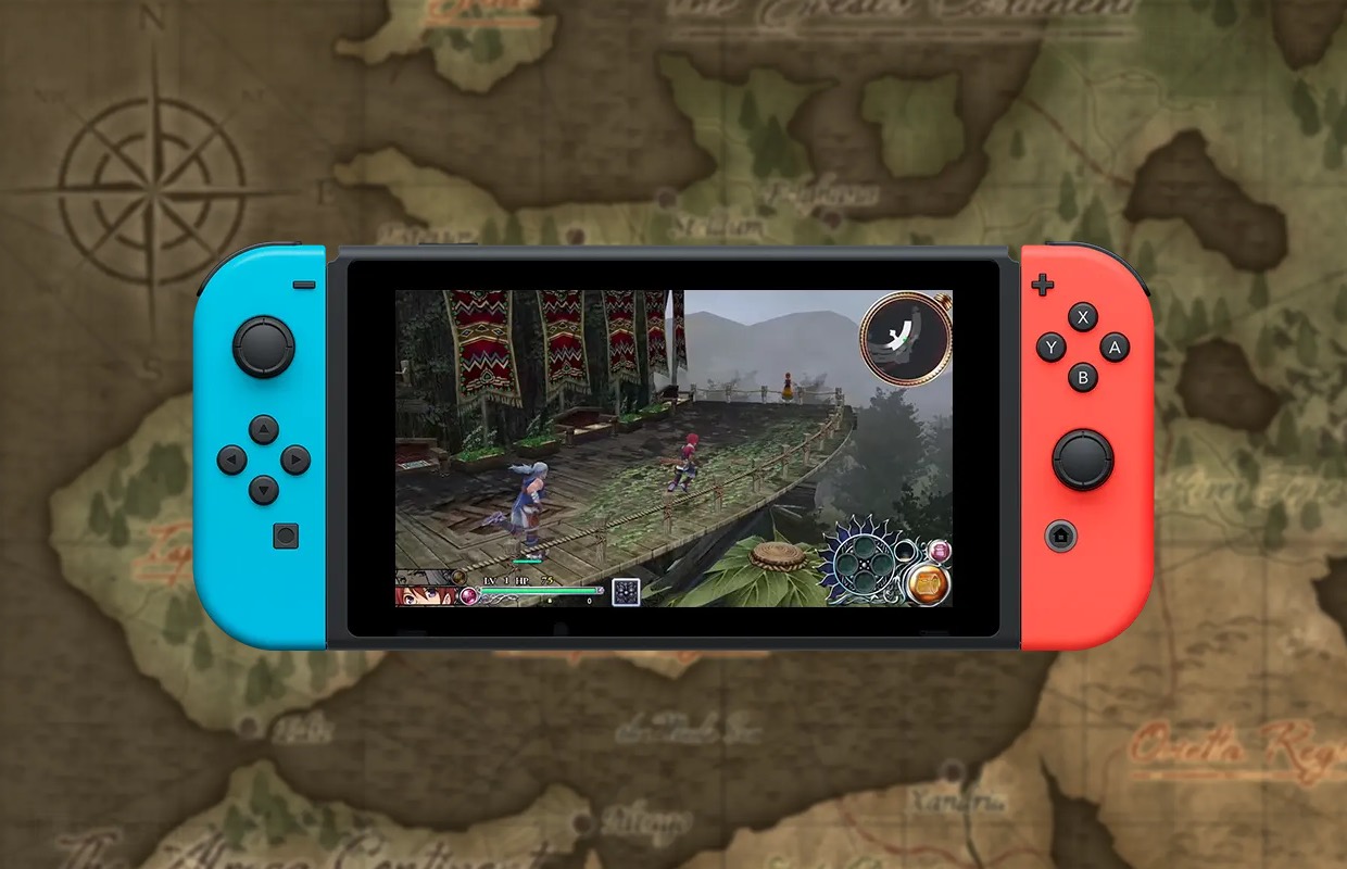 Ys Memoire: Memories of Celceta launches in Japan on May 22 for Nintendo Switch