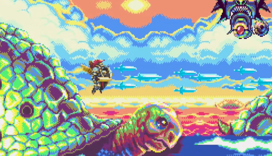 The Mega Drive / Genesis Shmup ‘ZPF’ Gets New Lore Trailer & Release Date