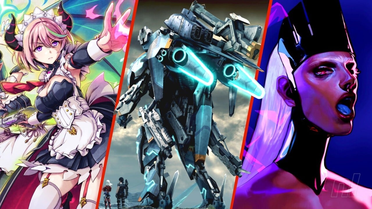 Video: 12 Exciting New Games Coming To Nintendo Switch In March 2025