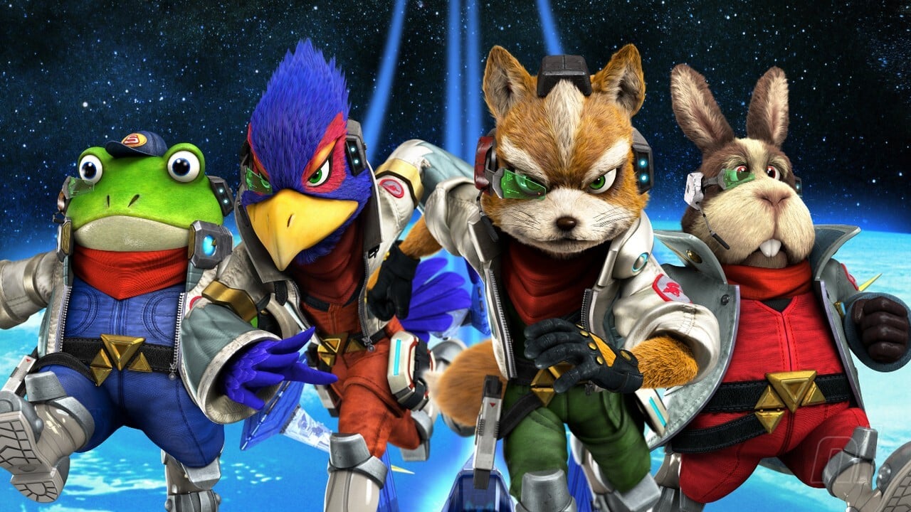 Random: Takaya Imamura’s Holding Out Hope For A Star Fox Movie