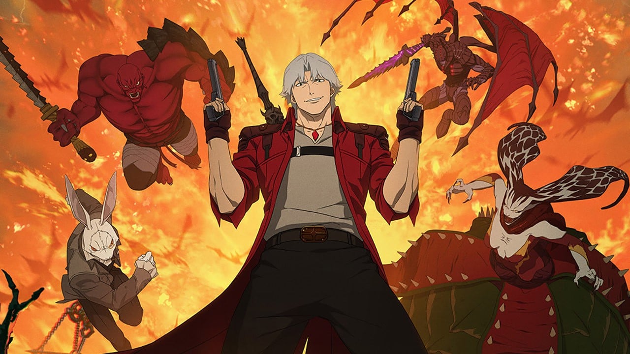 Devil May Cry’s Netflix Anime Is Dividing Fans Big Time