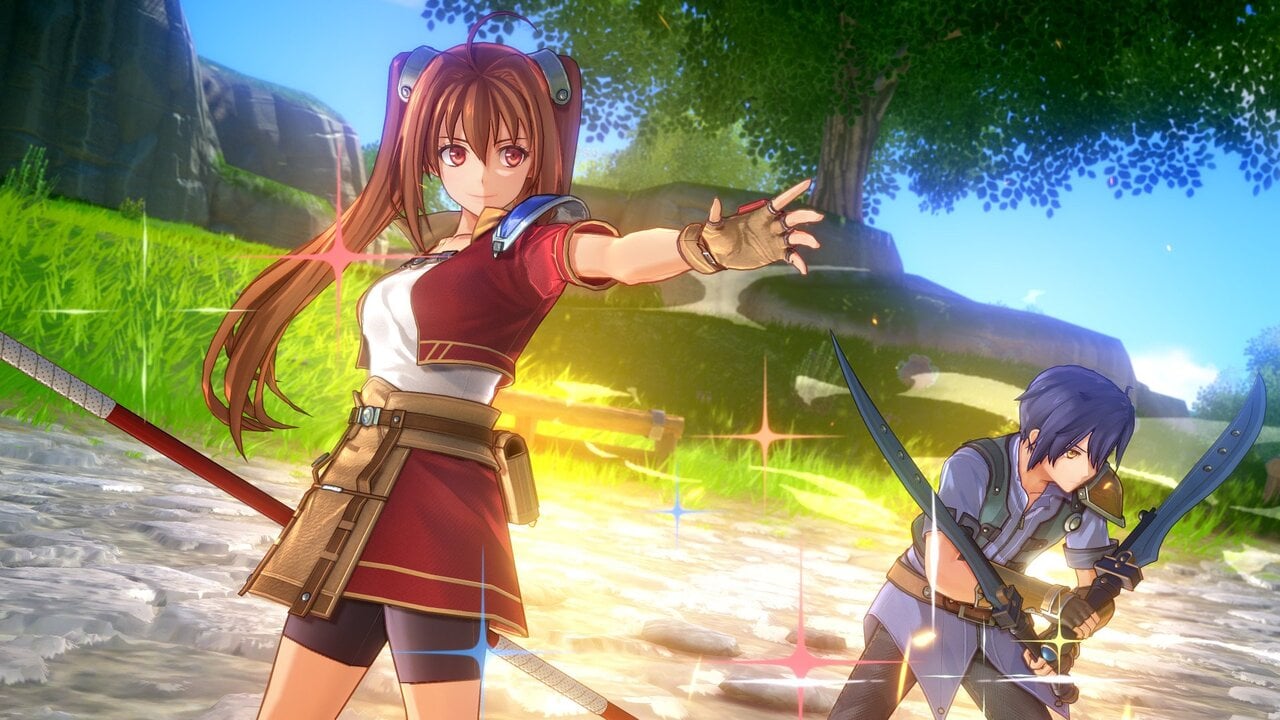 Trails in the Sky PS5 Remake Looks Outstanding in New Screenshots, Trailer