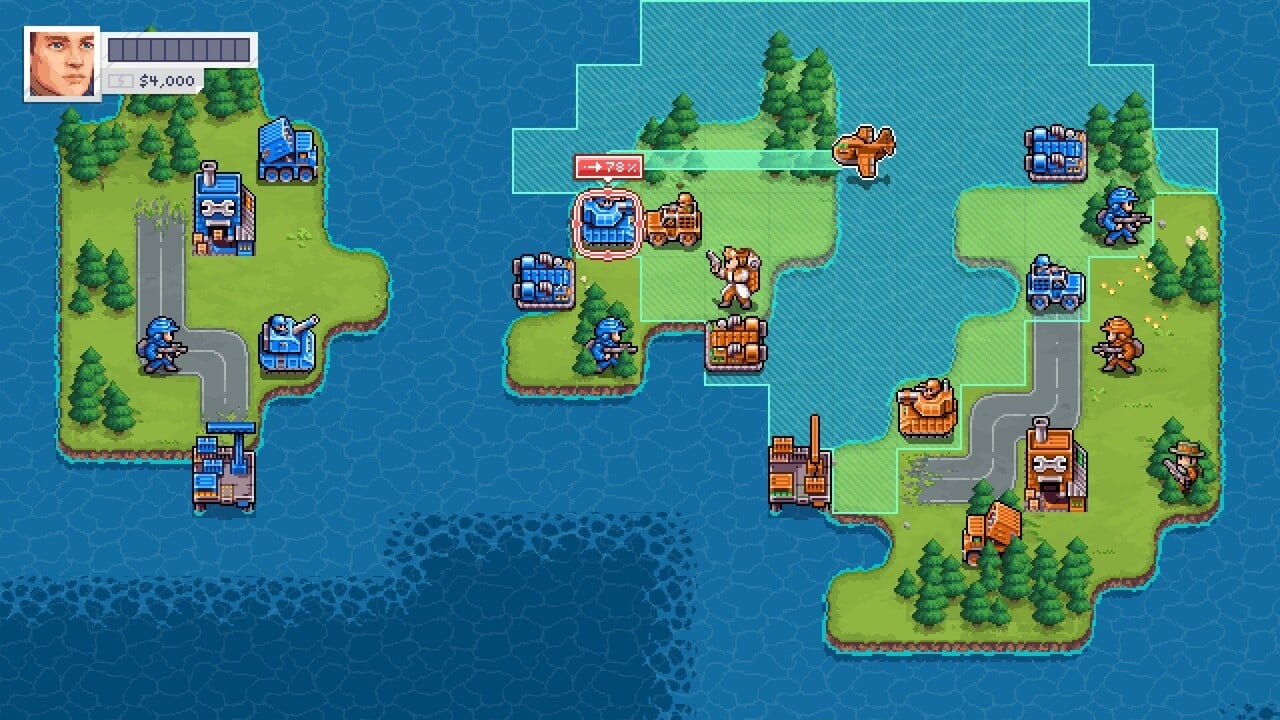 Advance Wars-Influenced Warside Closing in on PS5, PS4 Release Date