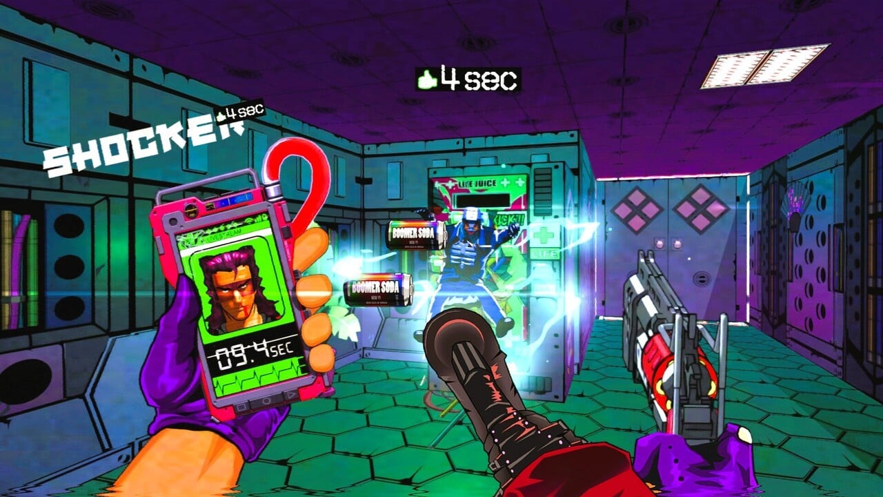 Mullet Madjack Is Available Today With Xbox Game Pass (March 13)