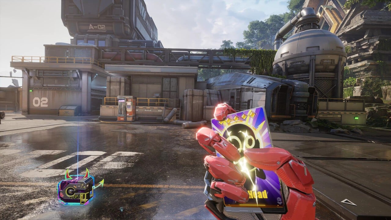 Delayed Xbox Shooter ‘FragPunk’ Is Off To A Fantastic Start On Steam